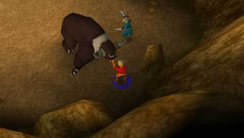 Avatar: The Legend of Aang (Essentials) for PSP image