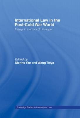 International Law in the Post-Cold War World image