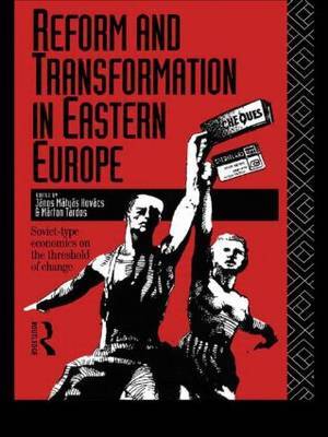 Reform and Transformation in Eastern Europe image