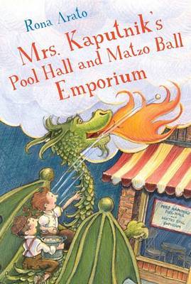 Mrs. Kaputnik's Pool Hall And Matzo Ball Emporium by Rona Arato image