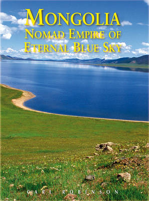 Mongolia by Carl Robinson image