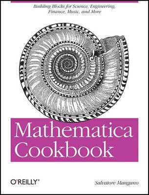 Mathematica Cookbook by Salvatore Mangano