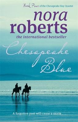 Chesapeake Blue by Nora Roberts image