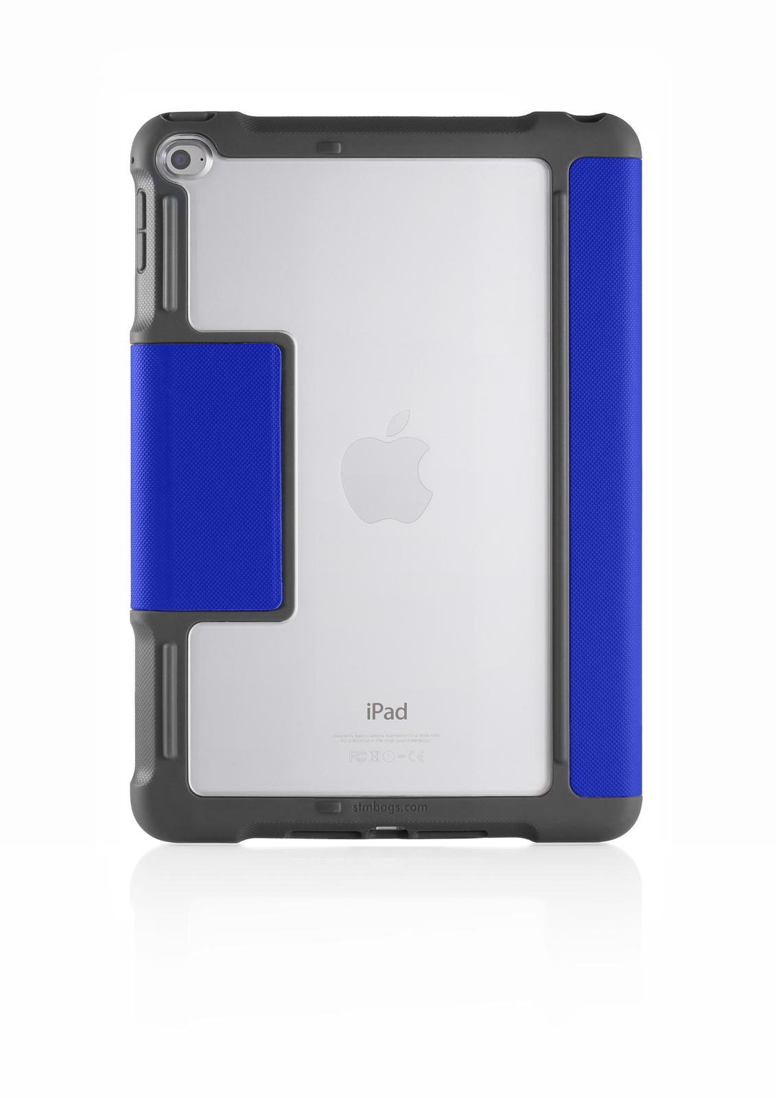 STM Dux for iPad mini 4 - Blue