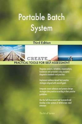 Portable Batch System Third Edition by Gerardus Blokdyk image