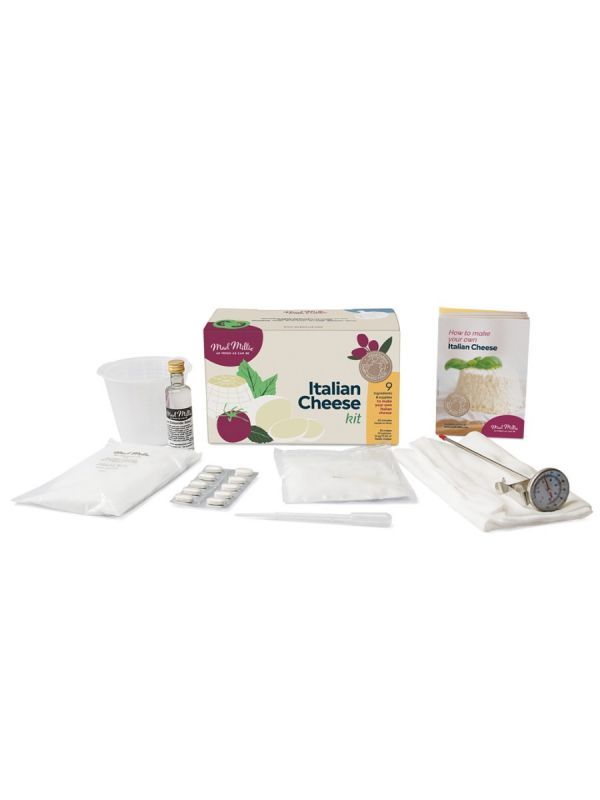 Mad Millie - Italian Cheese Kit image