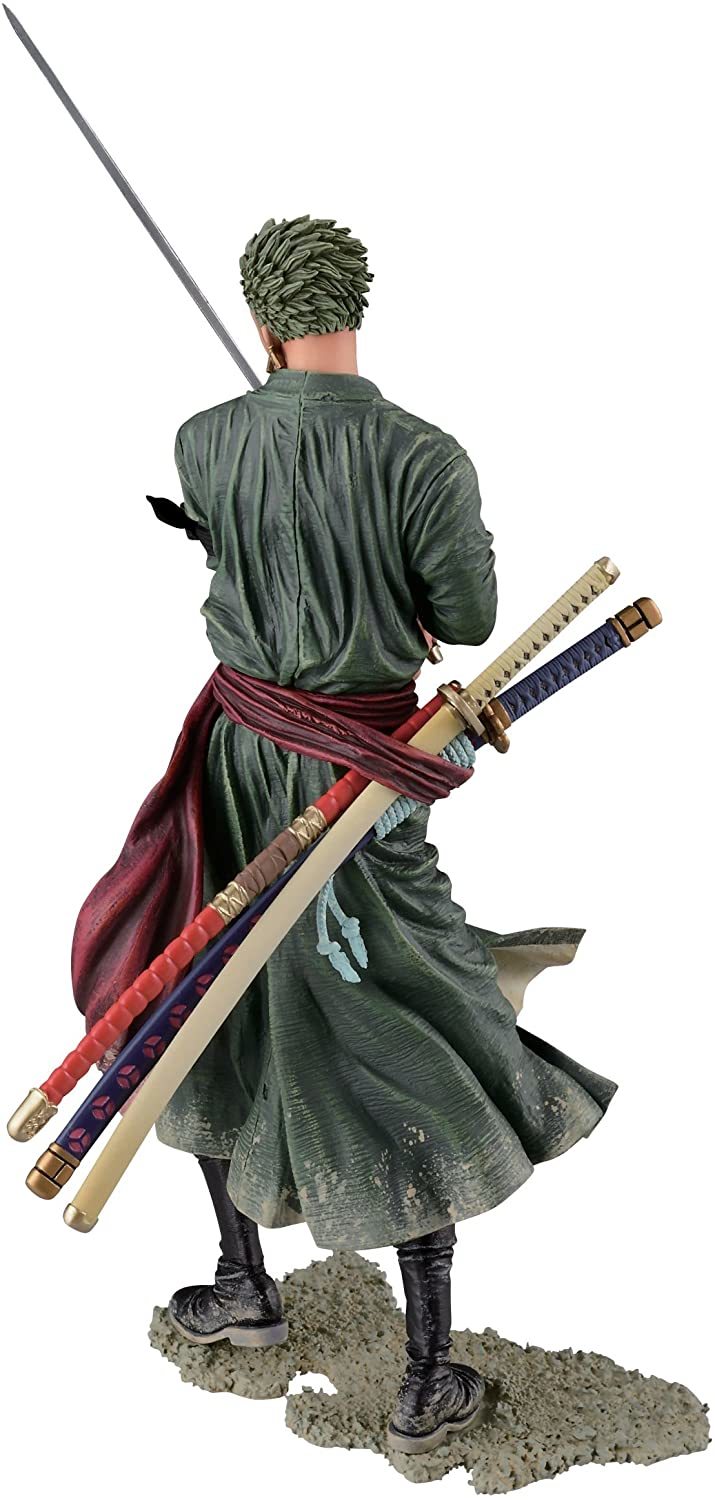 One Piece: Zoro Roronoa - PVC Figure