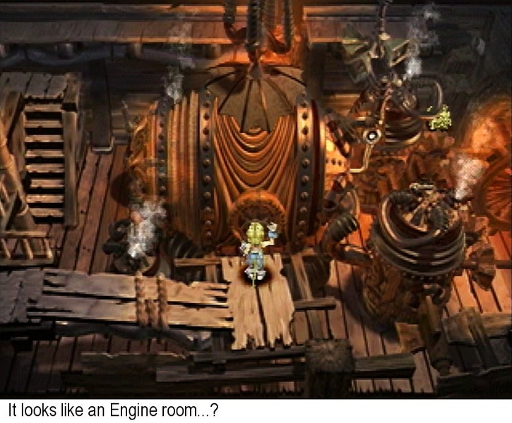 Final Fantasy IX (Platinum) for PS2 image