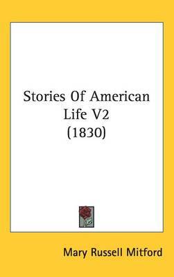 Stories Of American Life V2 (1830) on Hardback