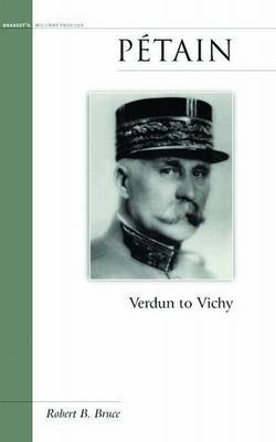 Petain by Robert B Bruce image