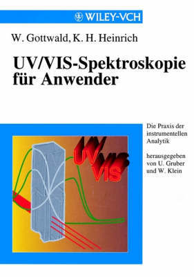 UV/Vis-Spectroskopie Fur Anwender (Paper Only) by W Gottwald image