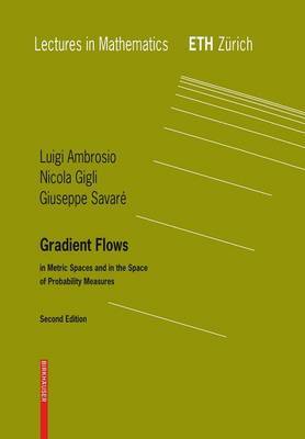 Gradient Flows by Luigi Ambrosio image