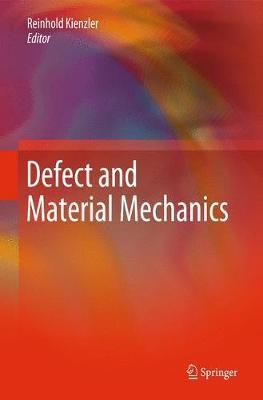 Defect and Material Mechanics image