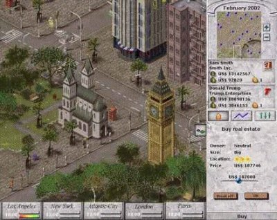 Donald Trump's Real Estate Tycoon for PC Games image