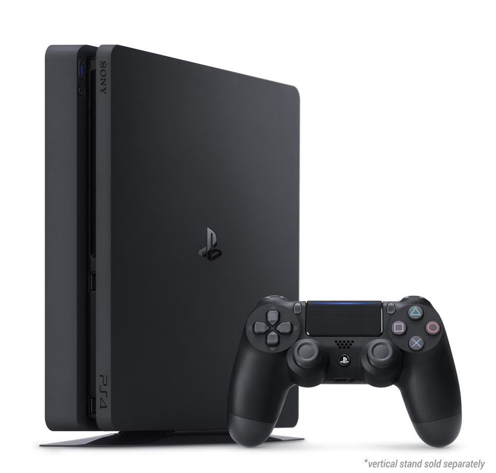 PS4 Slim 500GB Console