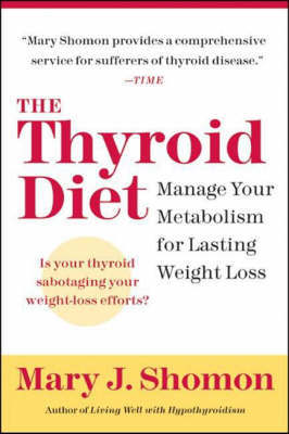 The Thyroid Diet by Mary Shomon image
