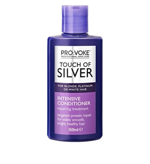 Buy Provoke Touch Of Silver Intensive Conditioner At Mighty Ape Nz