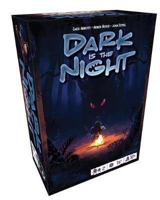 Dark is the Night - Board Game