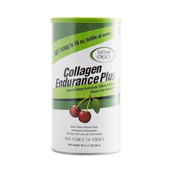 Buy Great Lakes Gelatin Collagen Endurance Plus (454g) at Mighty Ape NZ