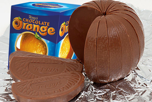 Terry's Milk Chocolate Orange (157g) 6pk image