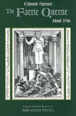 The Faerie Queene, Book Five by Edmund Spenser image