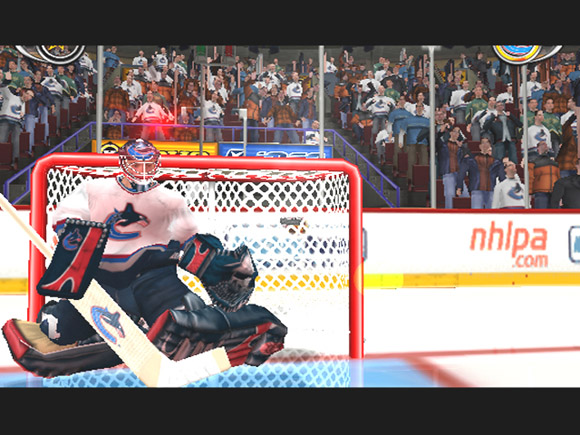 NHL Hitz: Pro for PS2 image