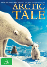 Arctic Tale on DVD Arctic Tale on DVD
