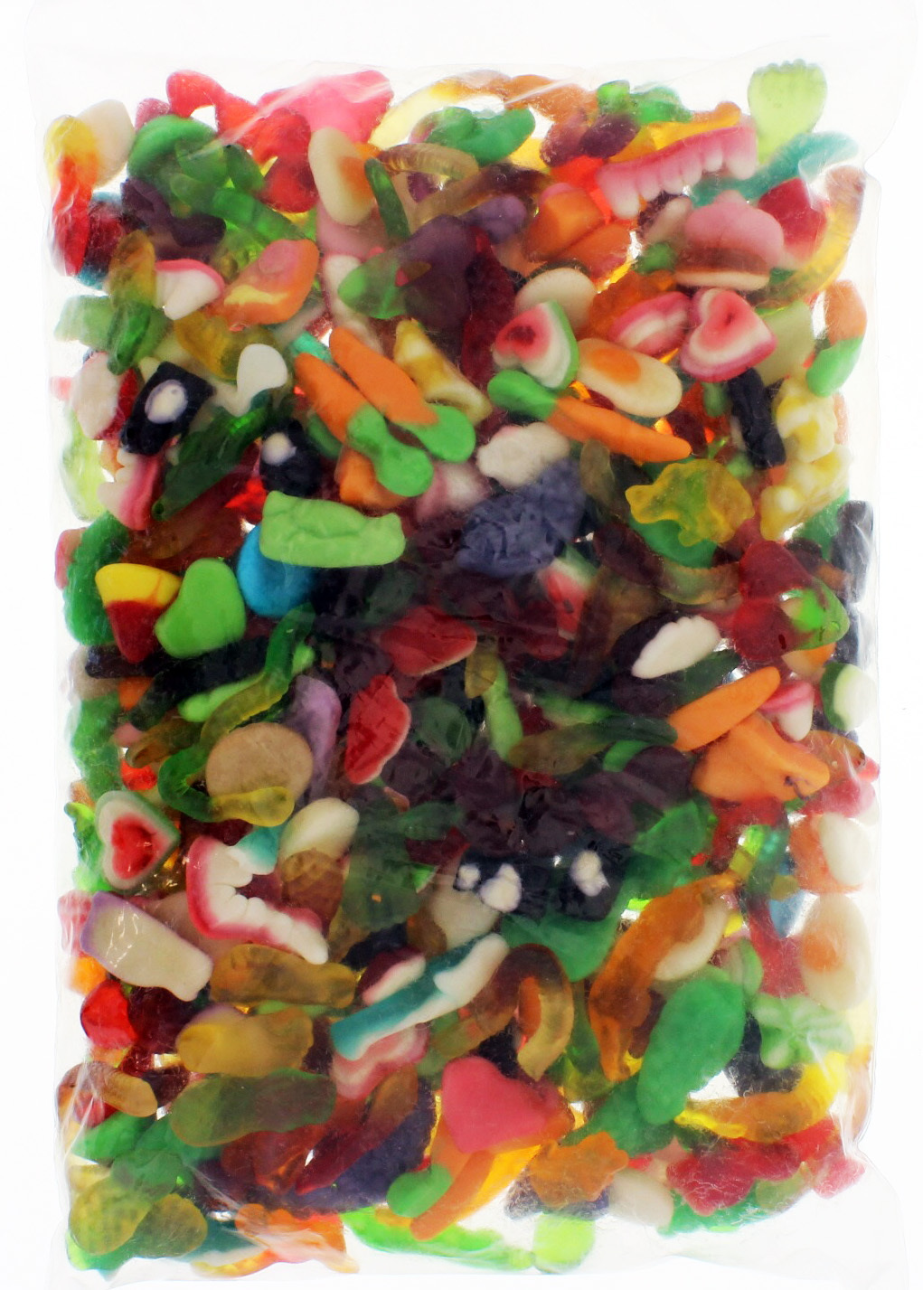 Nowco: Gummi Mix Bulk Bag - 1.9kg