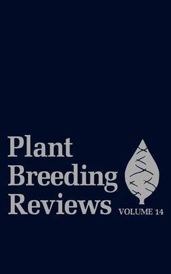 Plant Breeding Reviews image