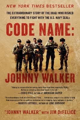 Code Name: Johnny Walker by Jim DeFelice