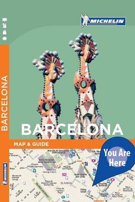 Barcelona - Michelin You Are Here by Michelin image