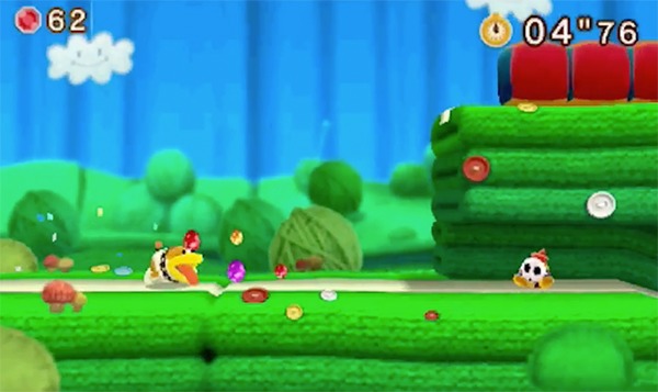 Poochy & Yoshi’s Woolly World for Nintendo 3DS image