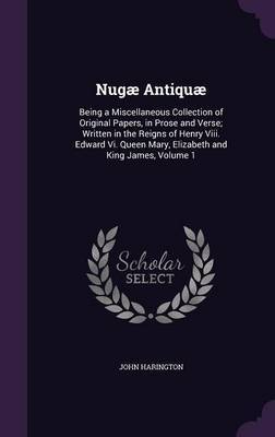 Nugae Antiquae image