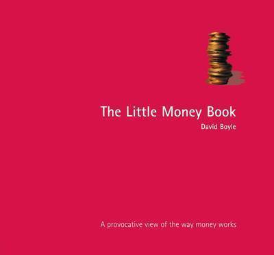 The Little Money Book by David Boyle image
