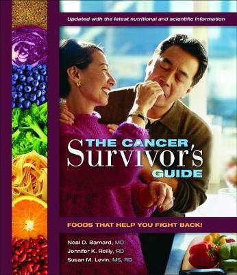 The Cancer Survivor's Guide by Neal D. Barnard image