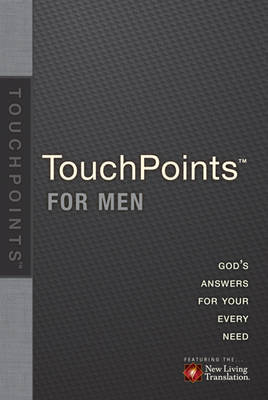 Touchpoints for Men: God's Answers for Your Every Need image