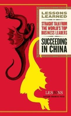 Succeeding in China by Fifty Lessons image