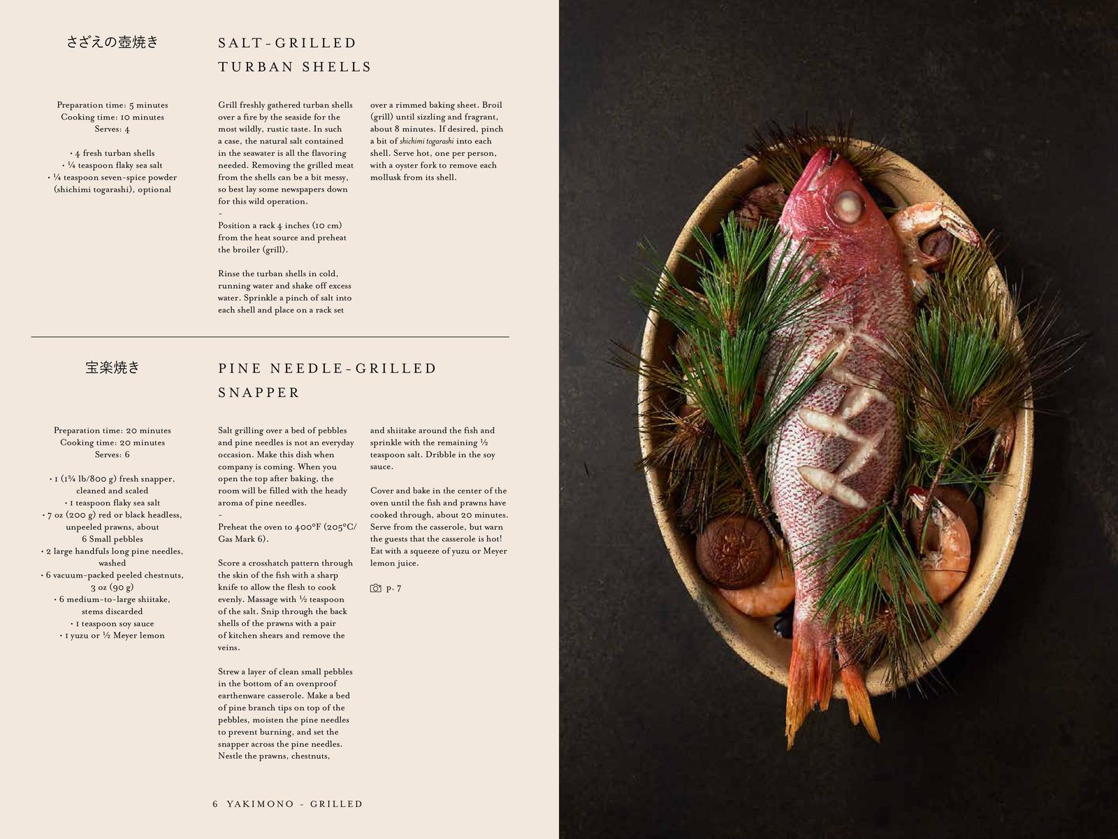 Japan: The Cookbook by Nancy Singleton Hachisu image