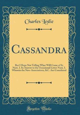 Cassandra by Charles Leslie image