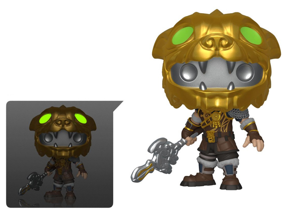 Fortnite - Battle Hound (Glow) Pop! Vinyl Figure image