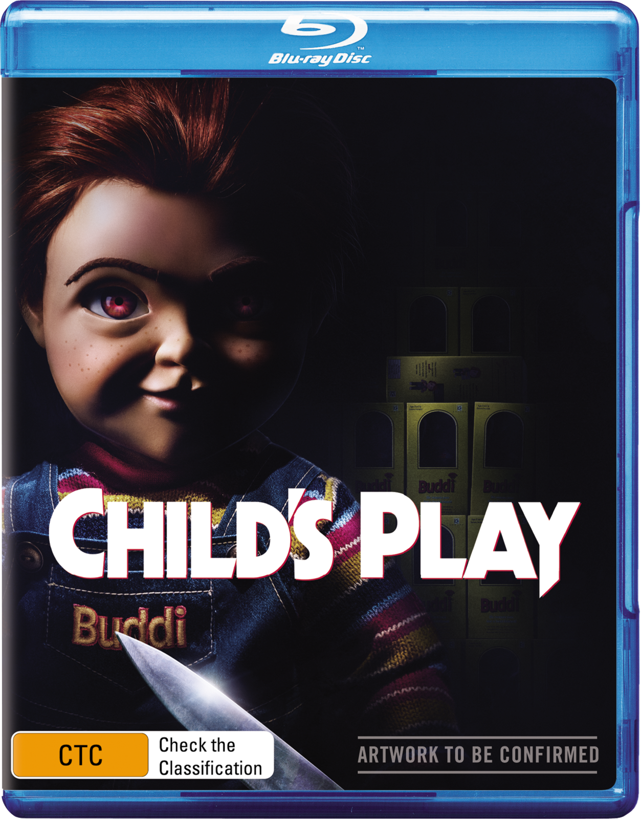 Child's Play on Blu-ray image
