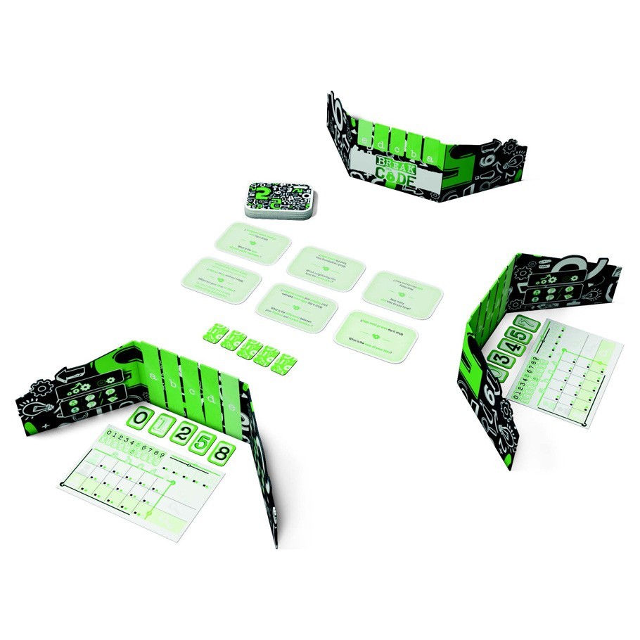 Break the Code Board Game at Mighty Ape NZ