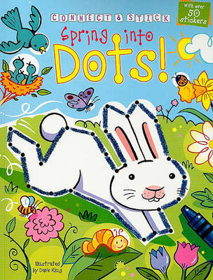 Connect & Stick: Spring Into Dots! image