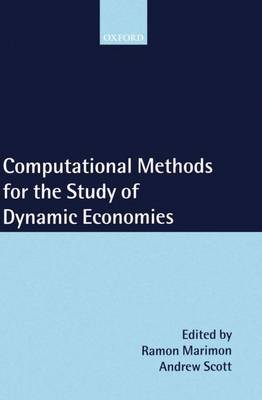 Computational Methods for the Study of Dynamic Economies image