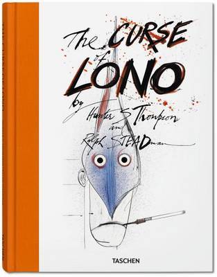 Curse of Lono on Hardback