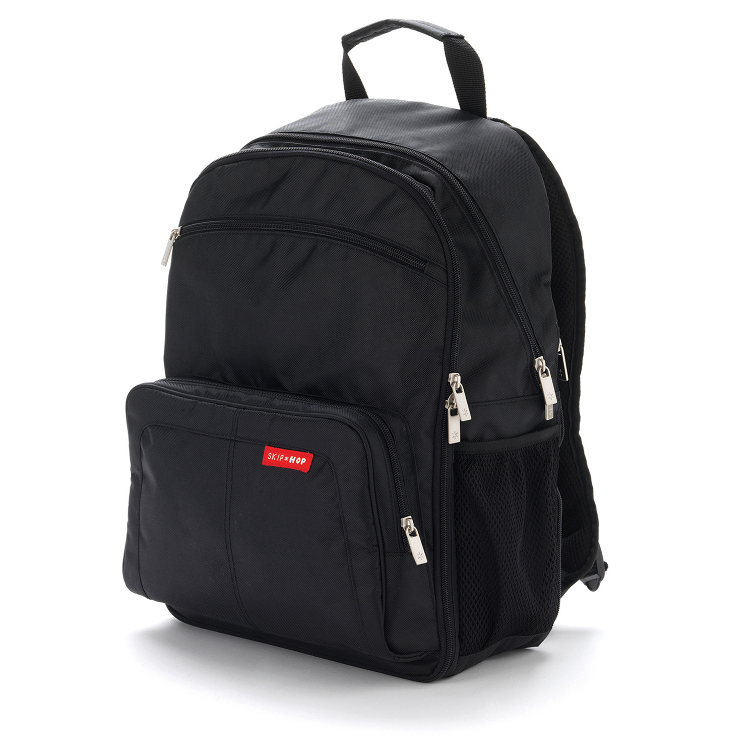 Buy Skip Hop Via Backpack Nappy Bag Black at Mighty Ape NZ