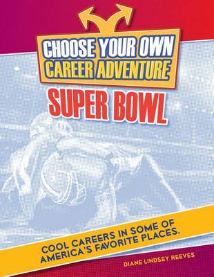 Choose Your Own Career Adventure at the Super Bowl by K C Kelley image