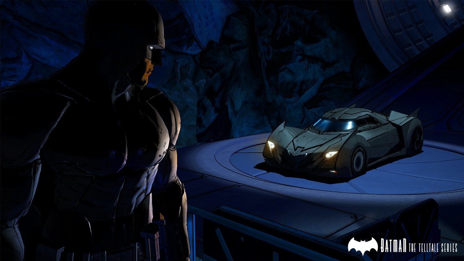 Batman: The Telltale Series image