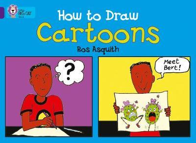 How to Draw Cartoons by Ros Asquith image