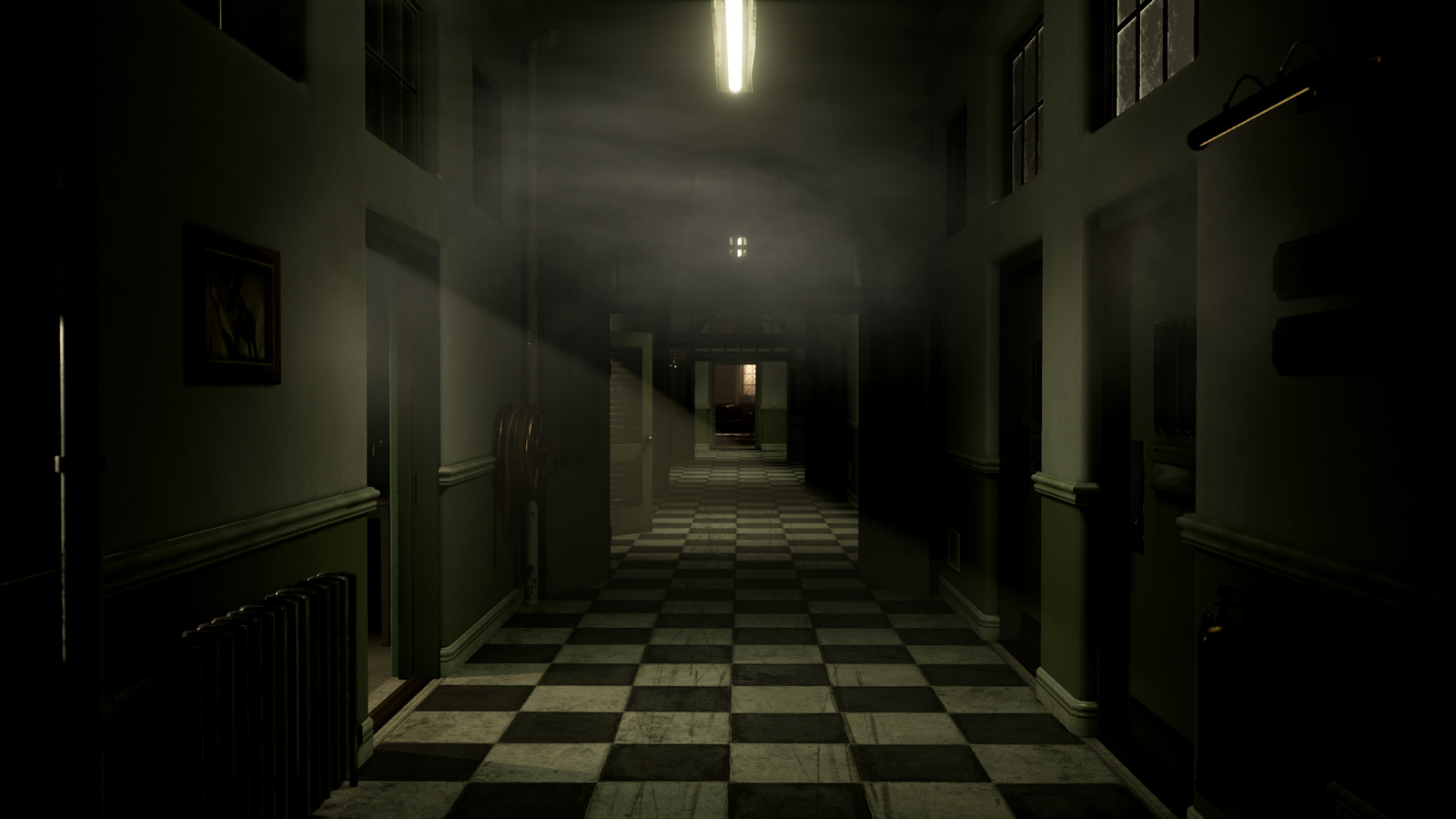 The Inpatient VR for PS4 image